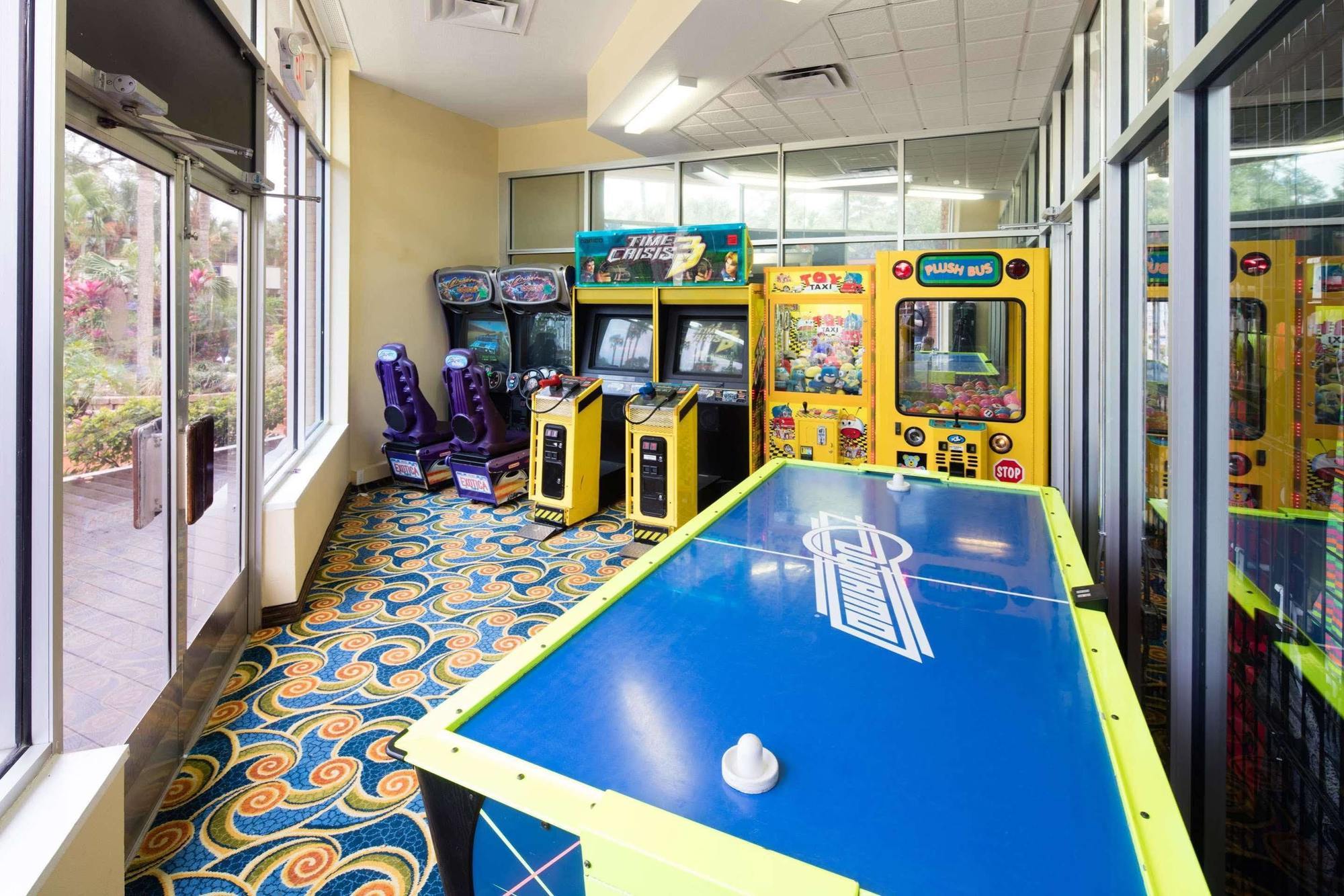 Maingate Kissimmee Hotel Exterior photo
