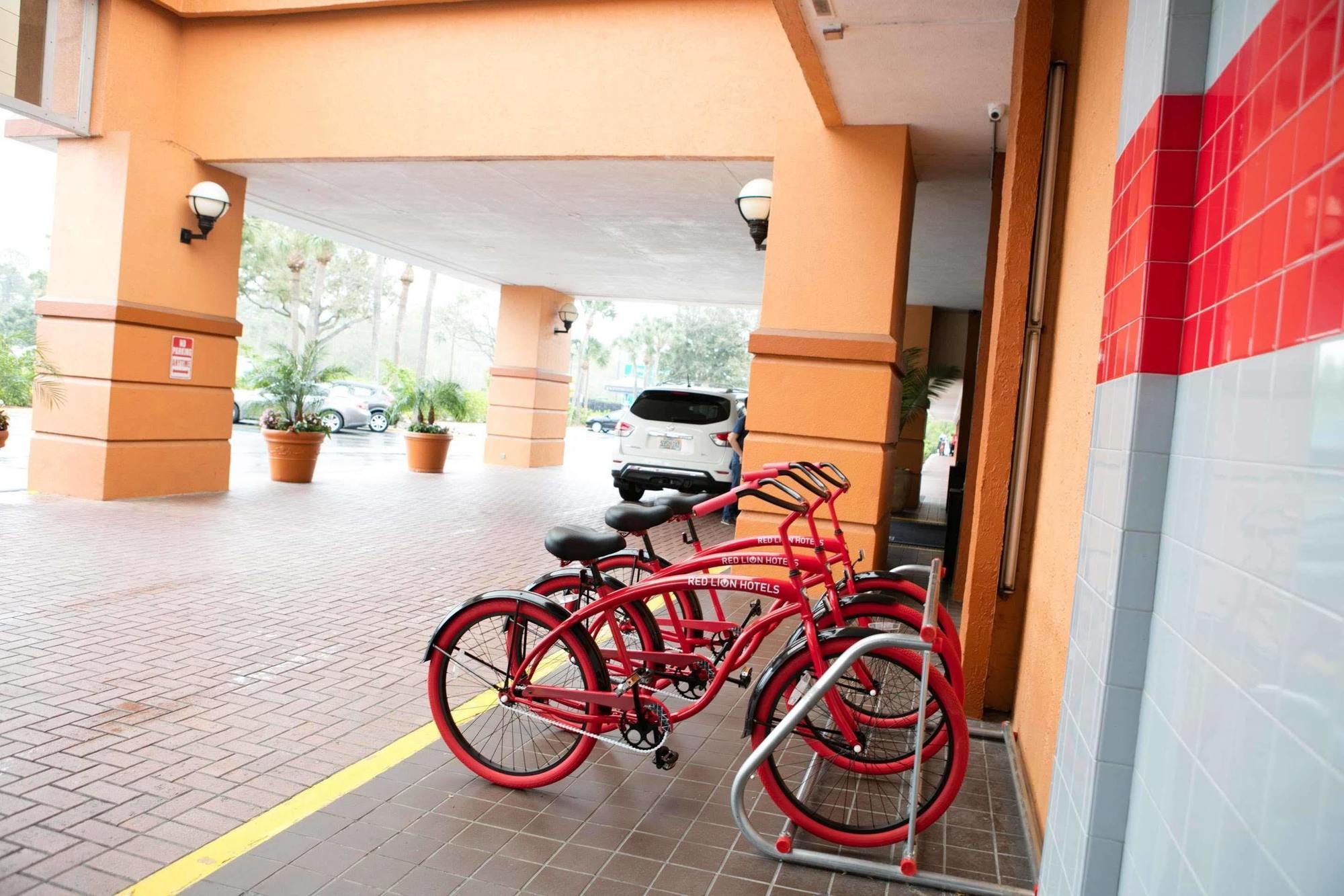 Maingate Kissimmee Hotel Exterior photo