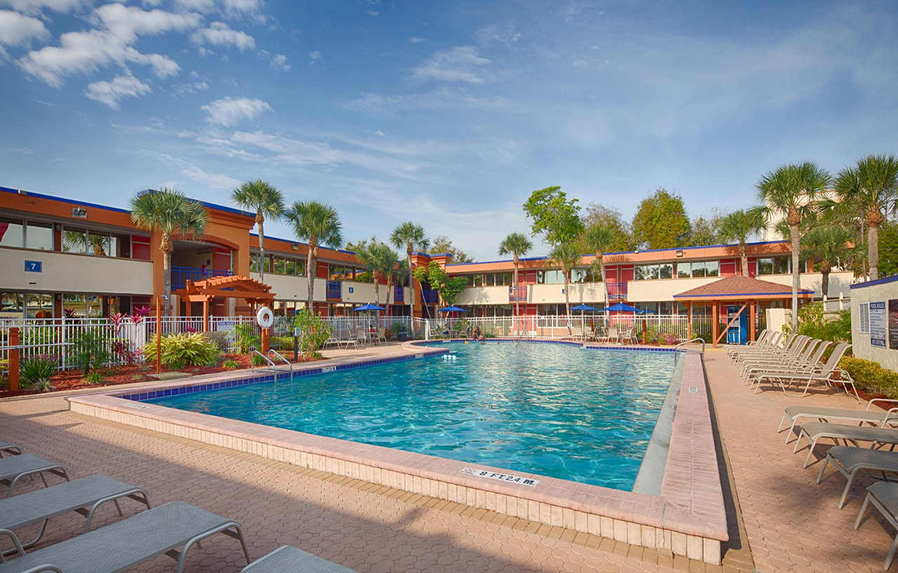 Maingate Kissimmee Hotel Exterior photo